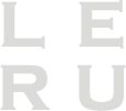 leru logo