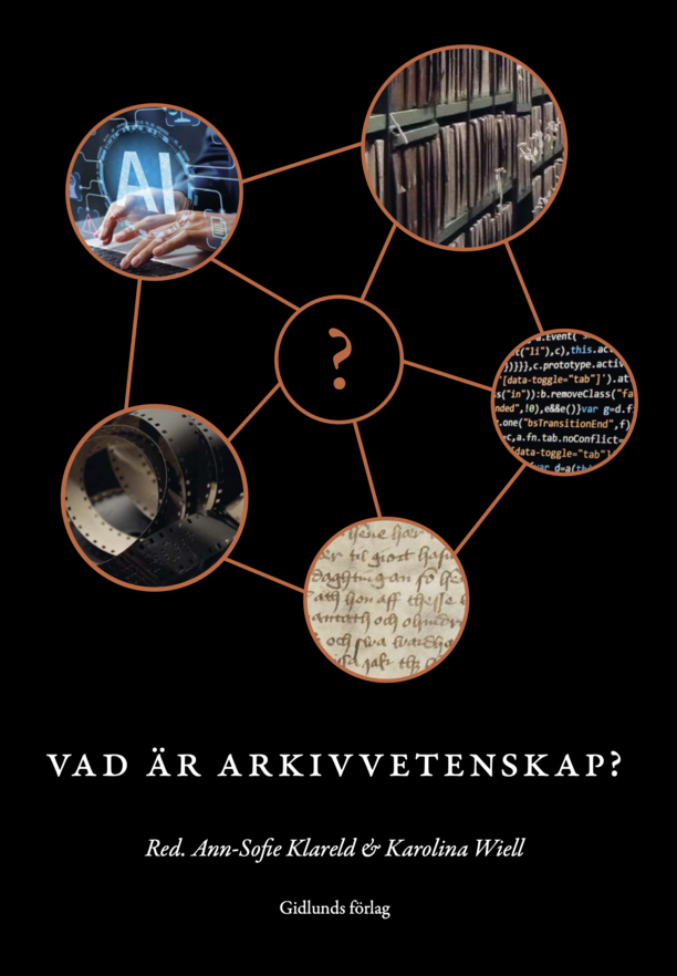 Bokens omslag. Foto.